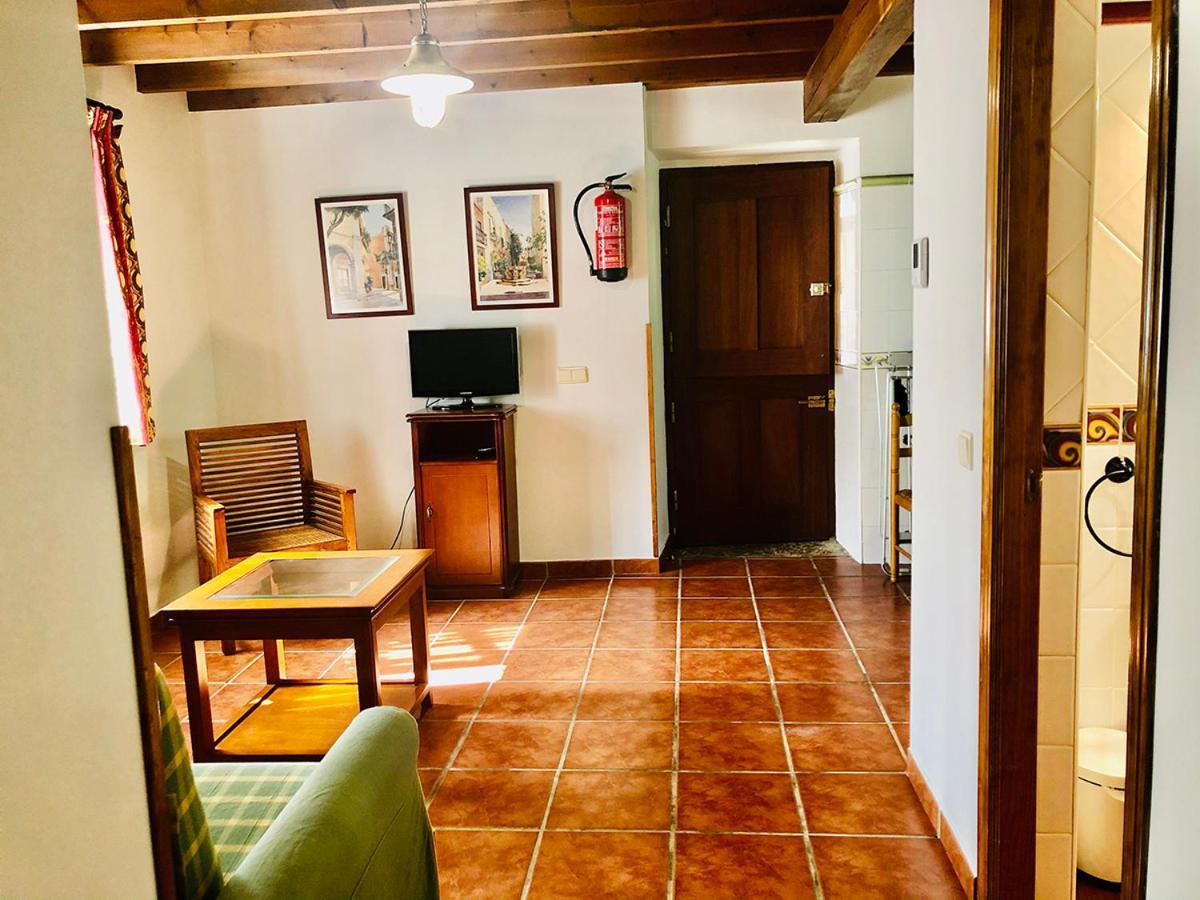 Apartamentos San Francisco Rural Cano Ngoại thất bức ảnh