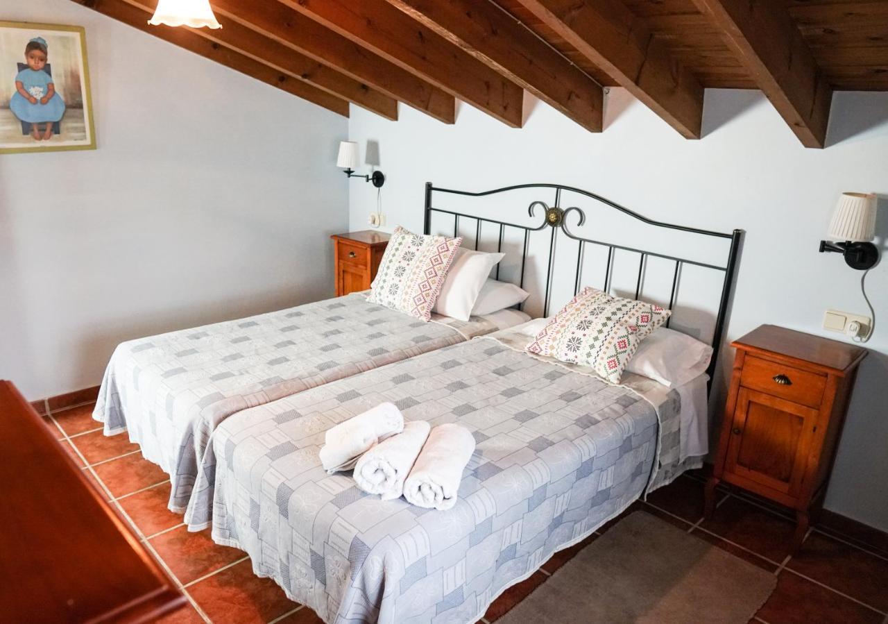 Apartamentos San Francisco Rural Cano Ngoại thất bức ảnh