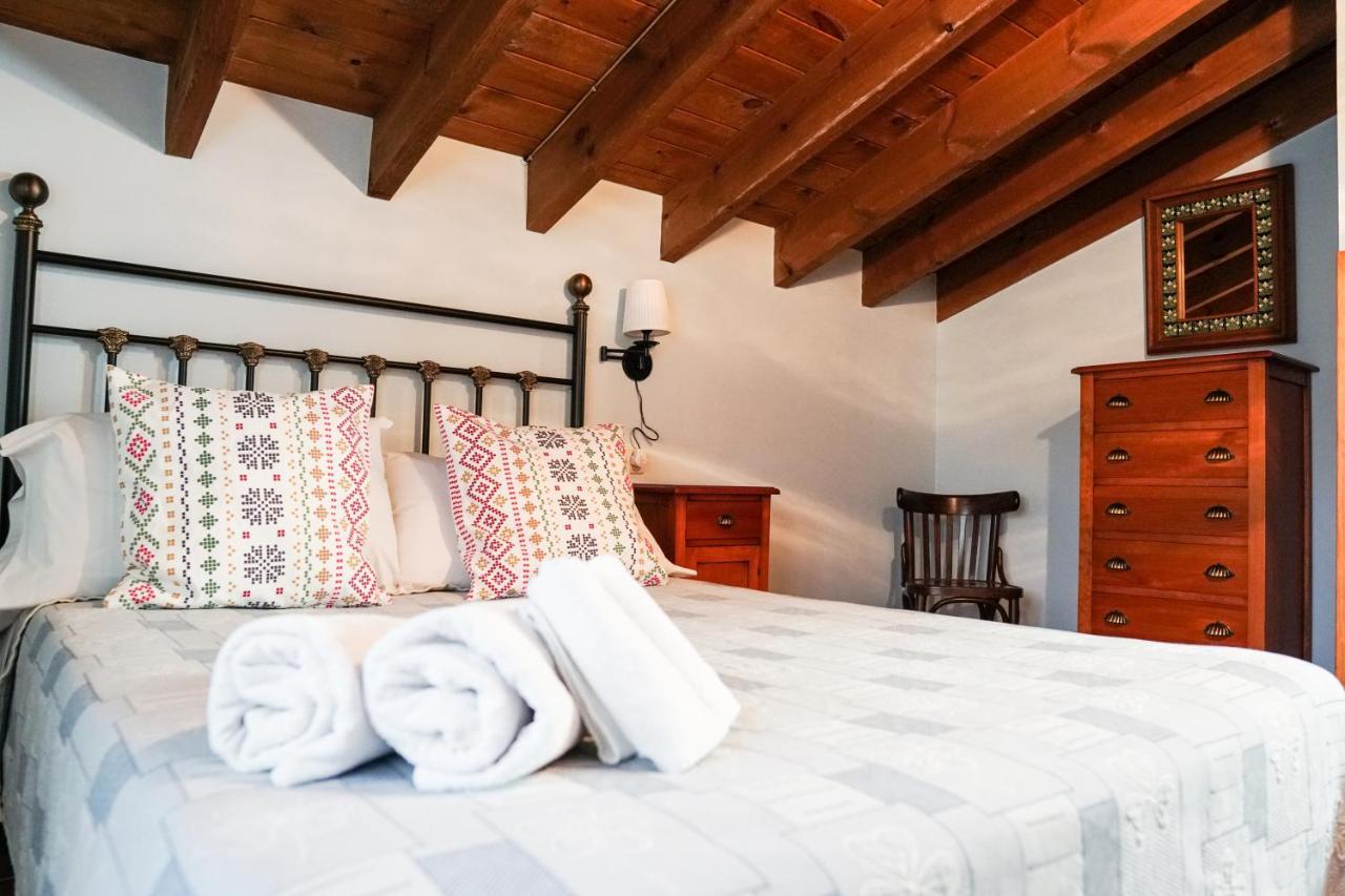 Apartamentos San Francisco Rural Cano Ngoại thất bức ảnh