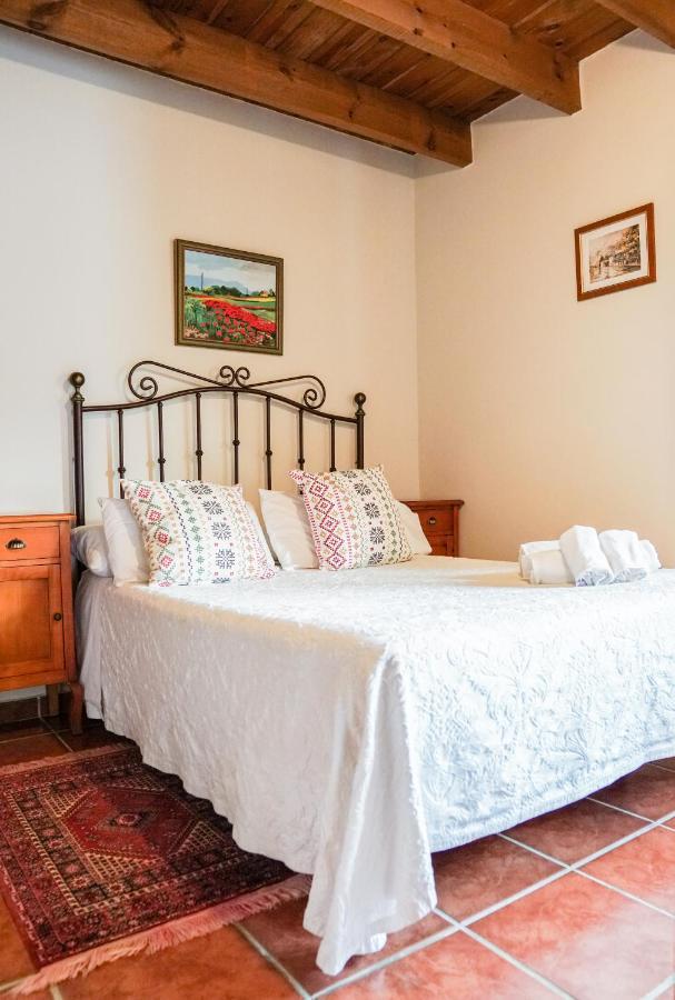 Apartamentos San Francisco Rural Cano Ngoại thất bức ảnh