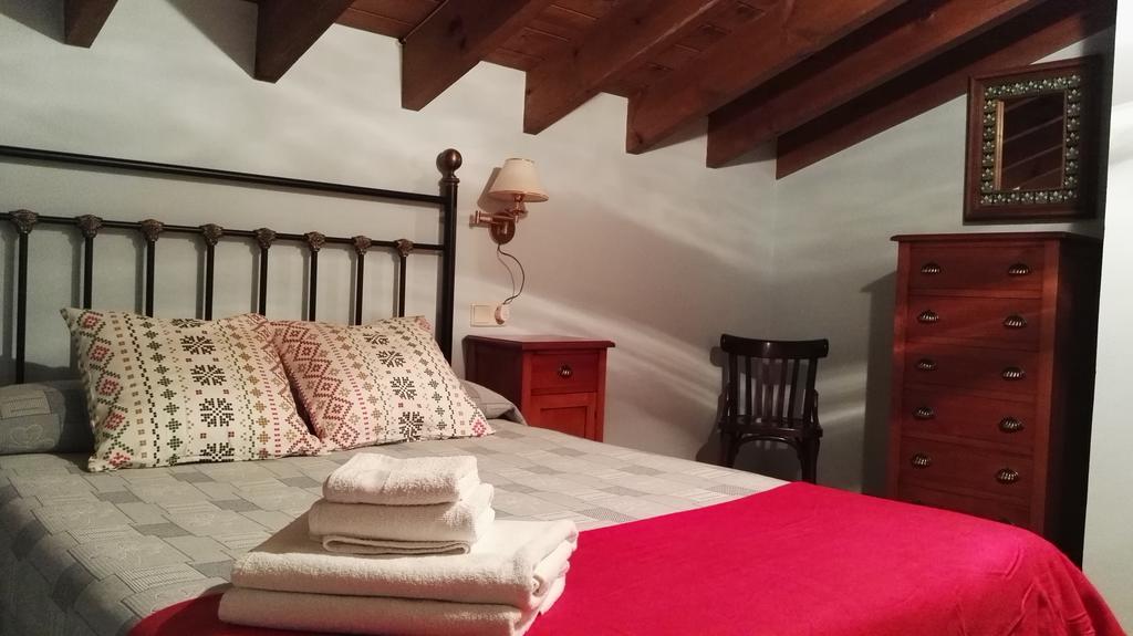 Apartamentos San Francisco Rural Cano Ngoại thất bức ảnh